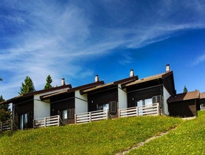 Bungalovy ROGLA in Gaber